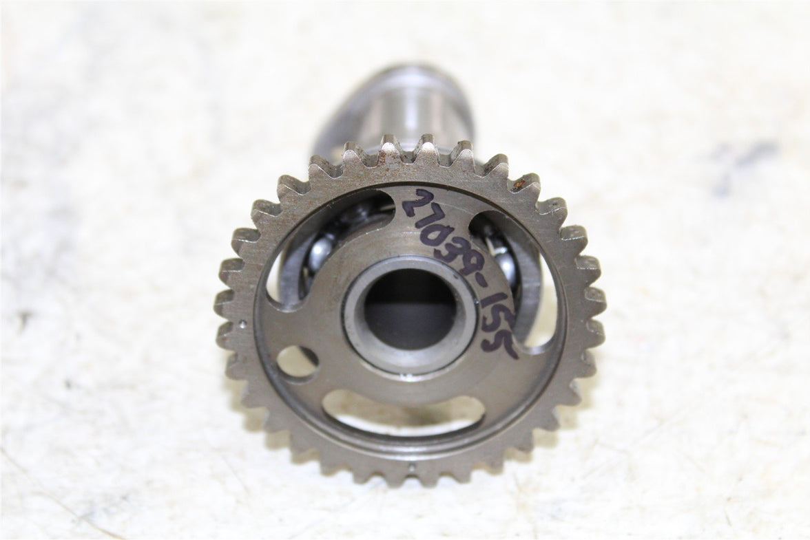 2009 Kawasaki KX 250F Intake Camshaft Cam Gear 27039