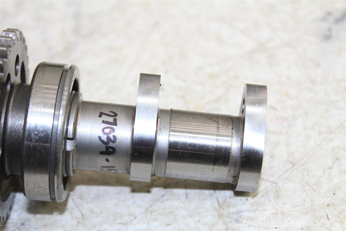 2009 Kawasaki KX 250F Intake Camshaft Cam Gear 27039