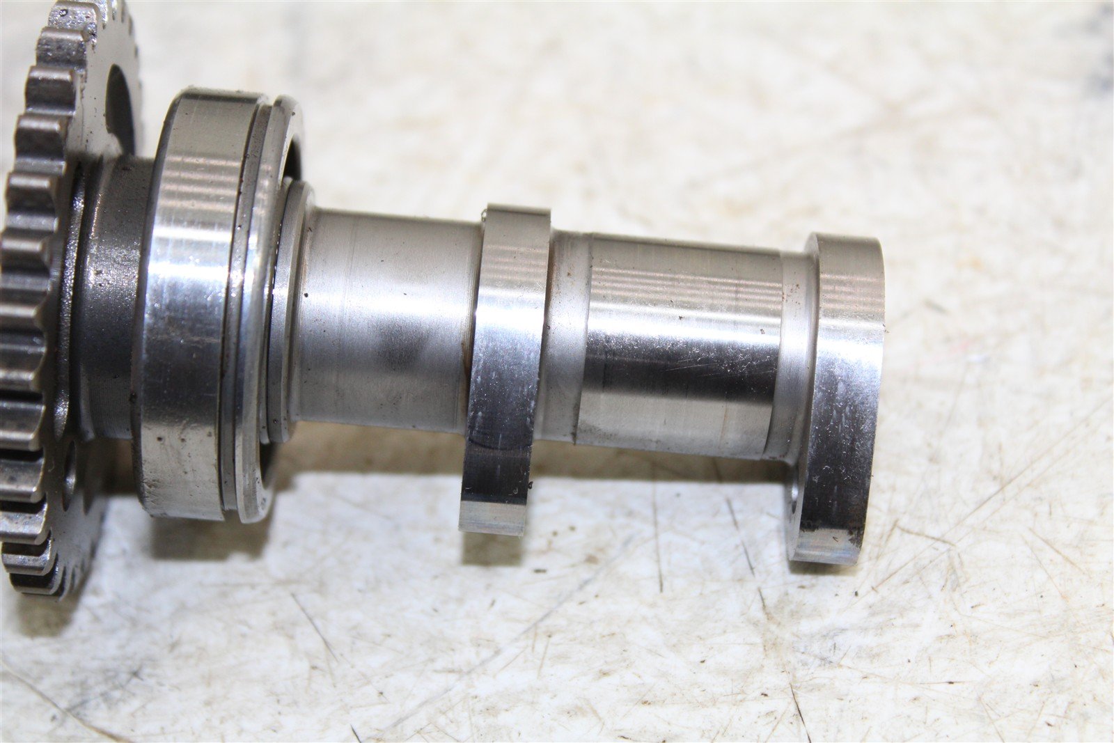 2009 Kawasaki KX 250F Intake Camshaft Cam Gear 27039