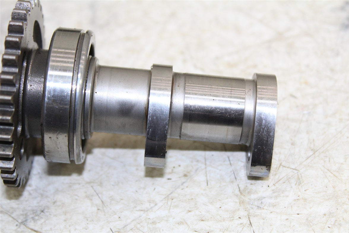 2009 Kawasaki KX 250F Intake Camshaft Cam Gear 27039