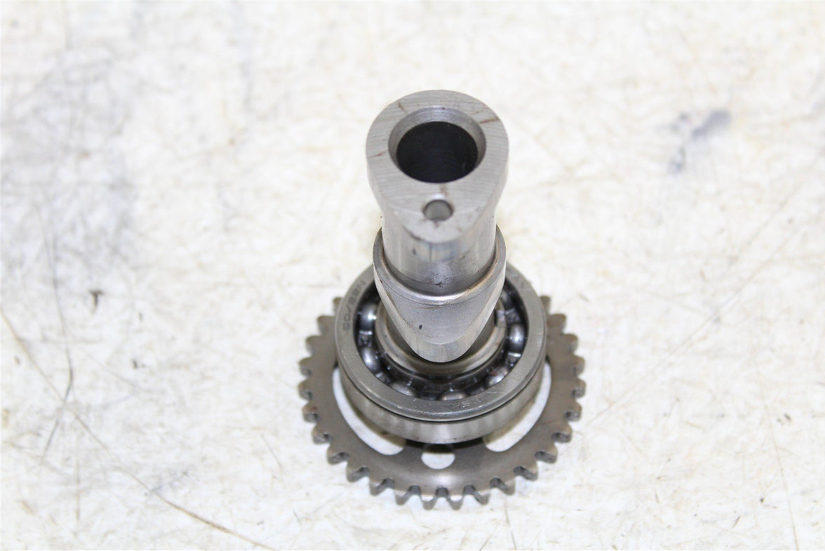 2009 Kawasaki KX 250F Intake Camshaft Cam Gear 27039