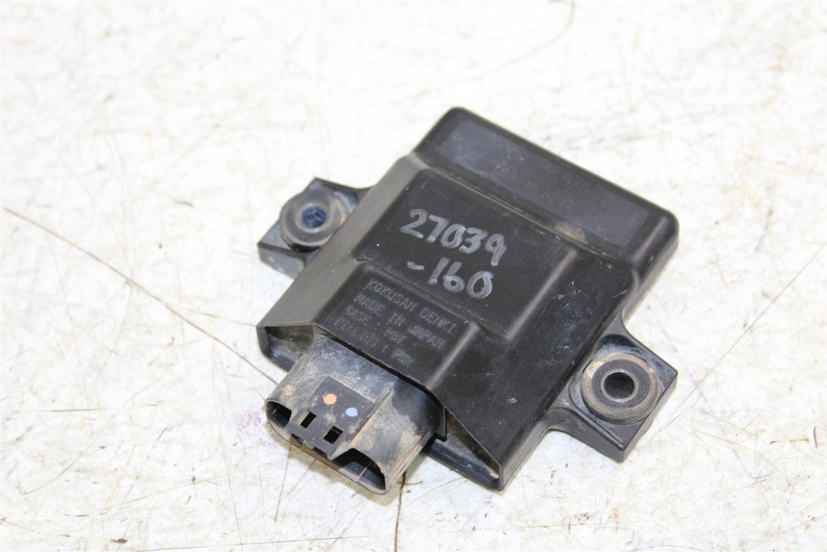 2009 Kawasaki KX 250F CDI ECU Computer Igniter Ignition 27039