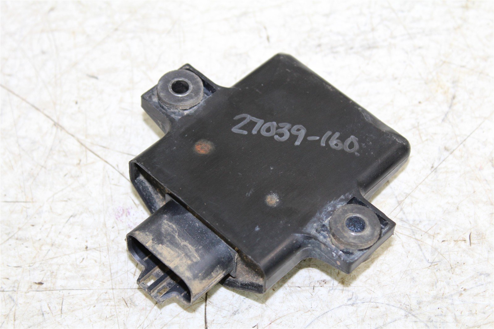 2009 Kawasaki KX 250F CDI ECU Computer Igniter Ignition 27039