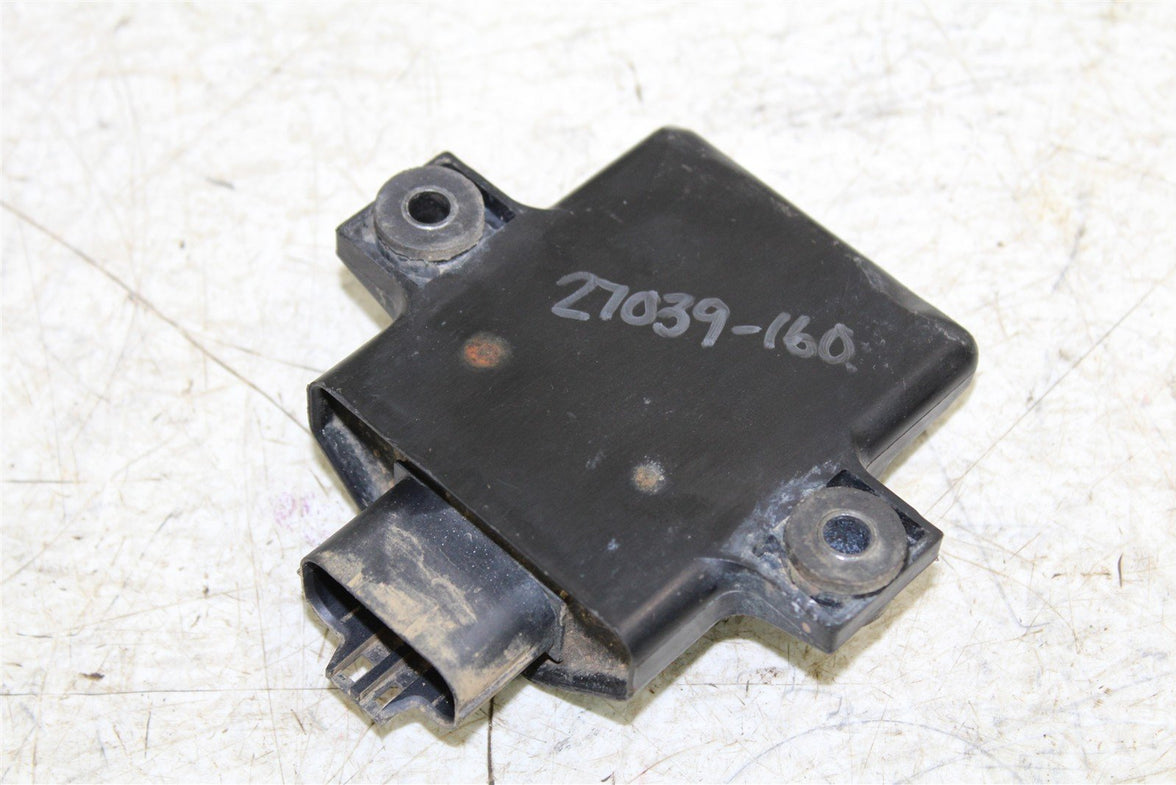 2009 Kawasaki KX 250F CDI ECU Computer Igniter Ignition 27039