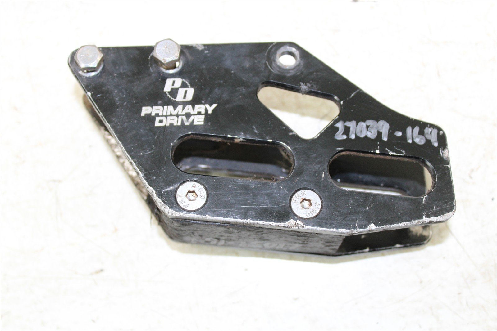 2009 Kawasaki KX 250F Primary Drive Chain Guide Sprocket Guard 27039