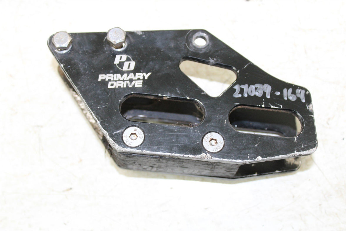 2009 Kawasaki KX 250F Primary Drive Chain Guide Sprocket Guard 27039