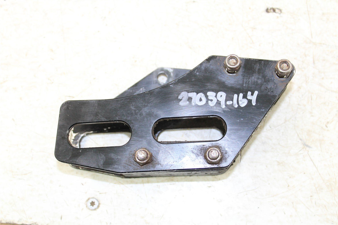 2009 Kawasaki KX 250F Primary Drive Chain Guide Sprocket Guard 27039