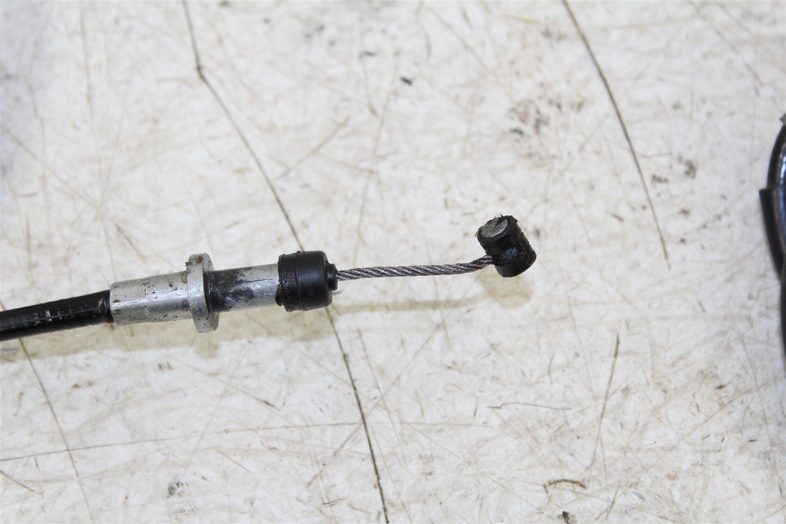 2009 Kawasaki KX 250F Clutch Cable 27039
