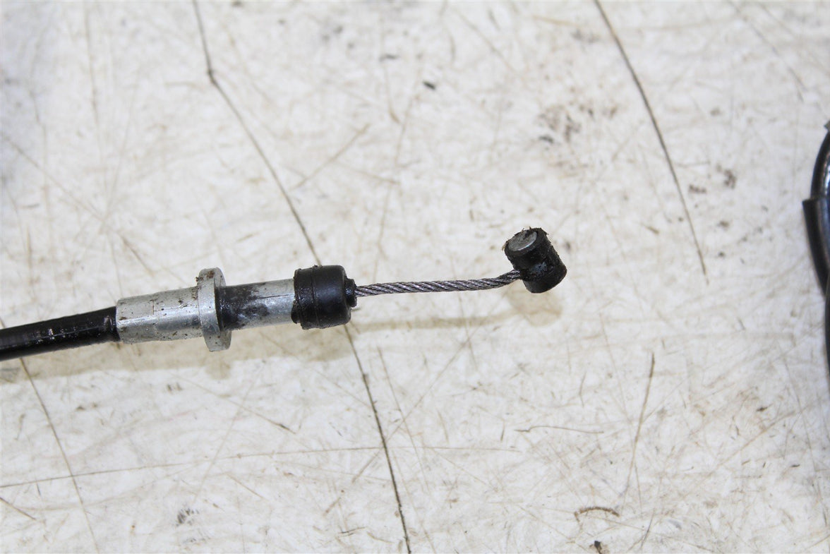 2009 Kawasaki KX 250F Clutch Cable 27039