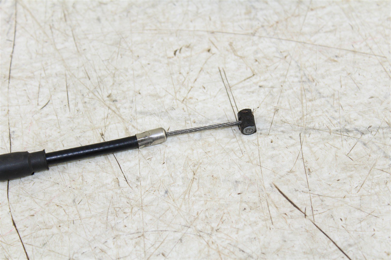 2009 Kawasaki KX 250F Clutch Cable 27039