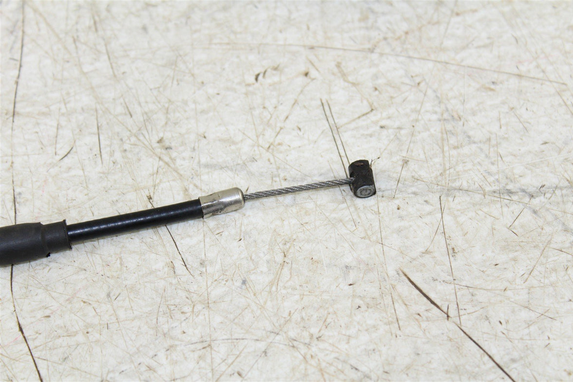 2009 Kawasaki KX 250F Clutch Cable 27039