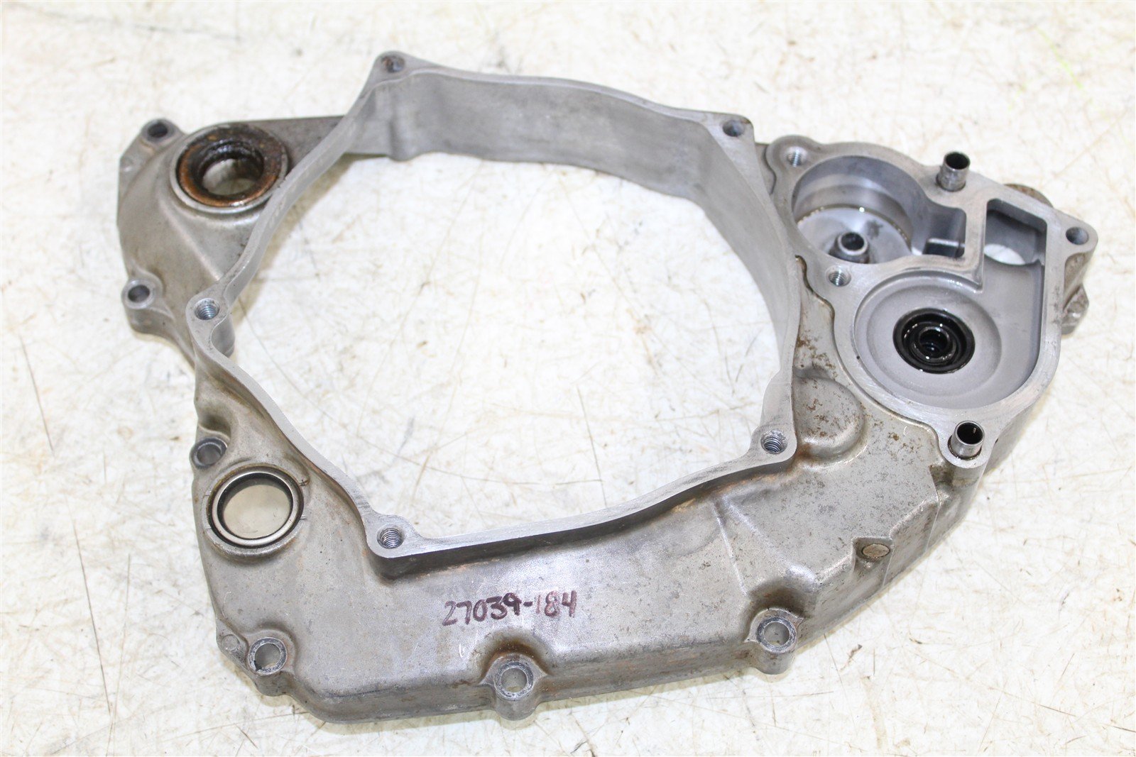 2009 Kawasaki KX 250F Inner Clutch Cover 27039