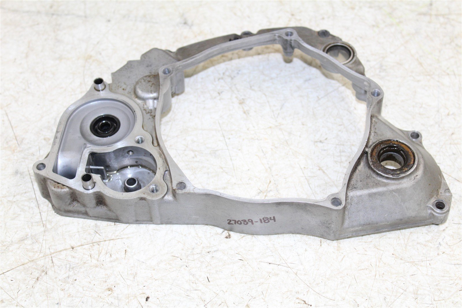 2009 Kawasaki KX 250F Inner Clutch Cover 27039