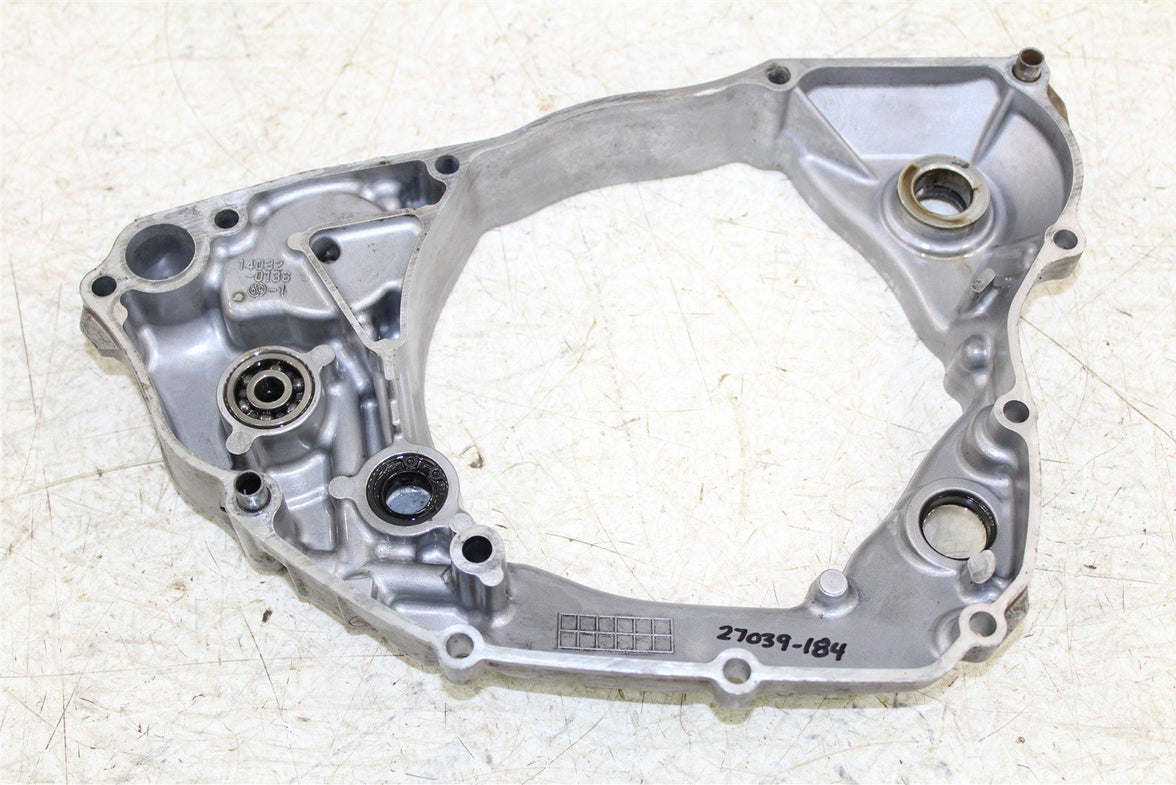 2009 Kawasaki KX 250F Inner Clutch Cover 27039