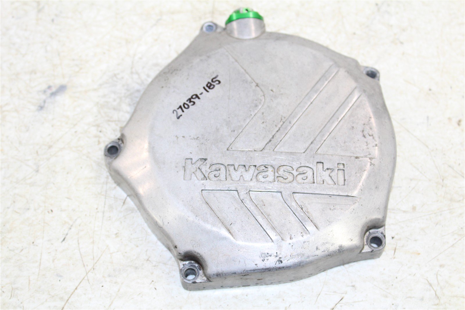 2017 Kawasaki KX 250F Outer Clutch Cover 27039