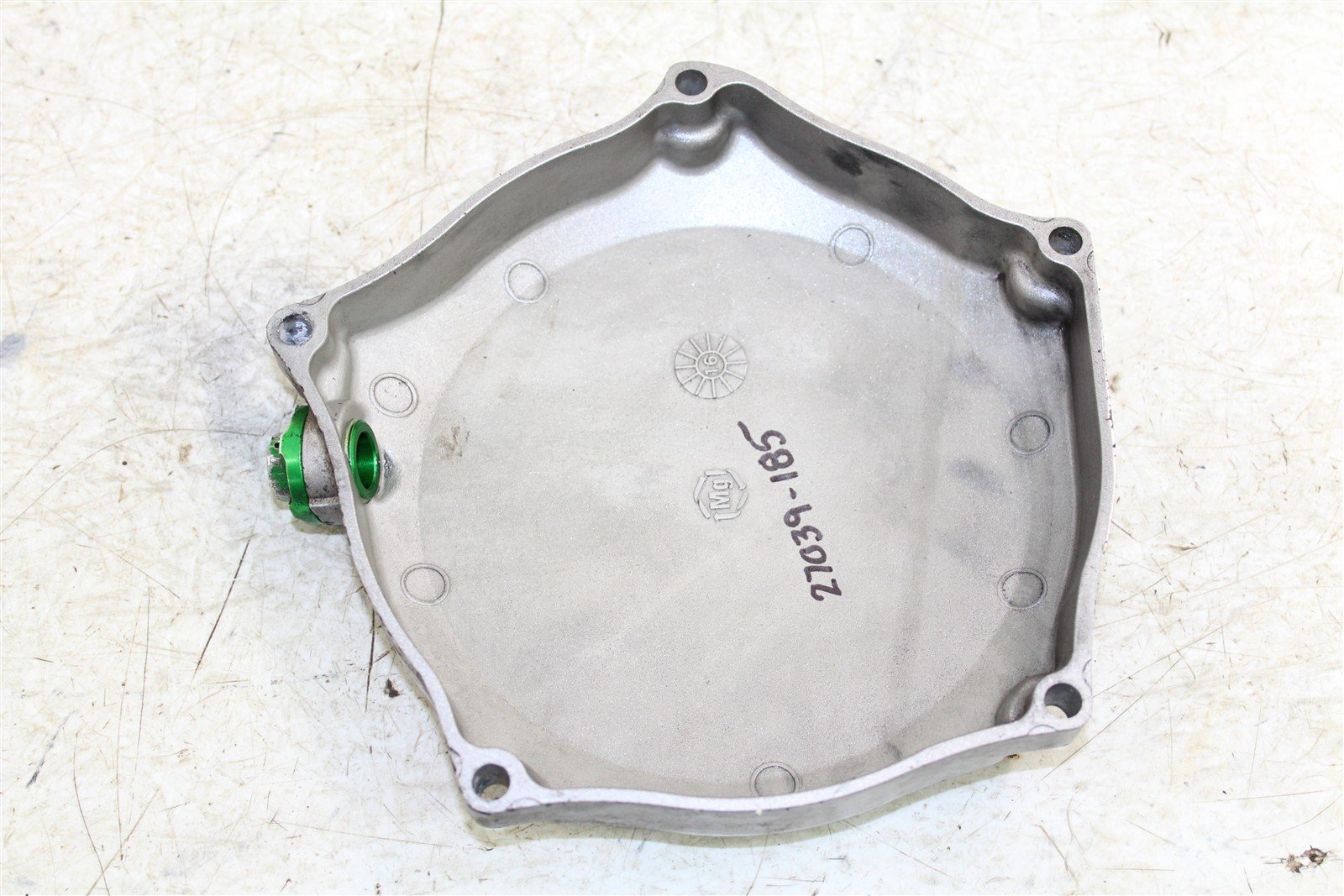 2017 Kawasaki KX 250F Outer Clutch Cover 27039