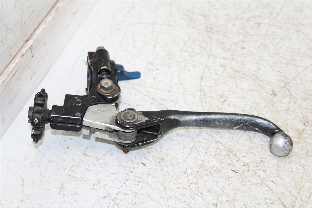 2009 Kawasaki KX 250F Moose Racing Clutch Lever w/ Perch 27039