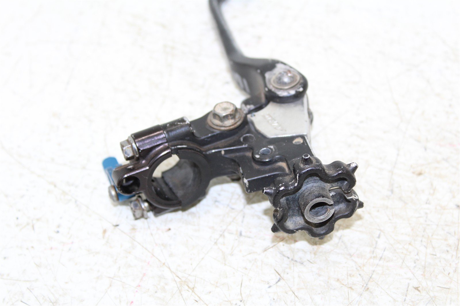 2009 Kawasaki KX 250F Moose Racing Clutch Lever w/ Perch 27039