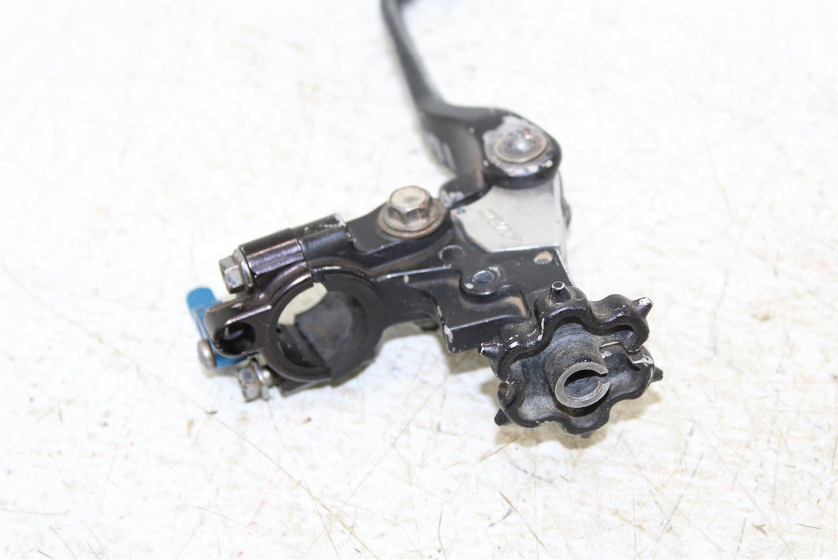 2009 Kawasaki KX 250F Moose Racing Clutch Lever w/ Perch 27039