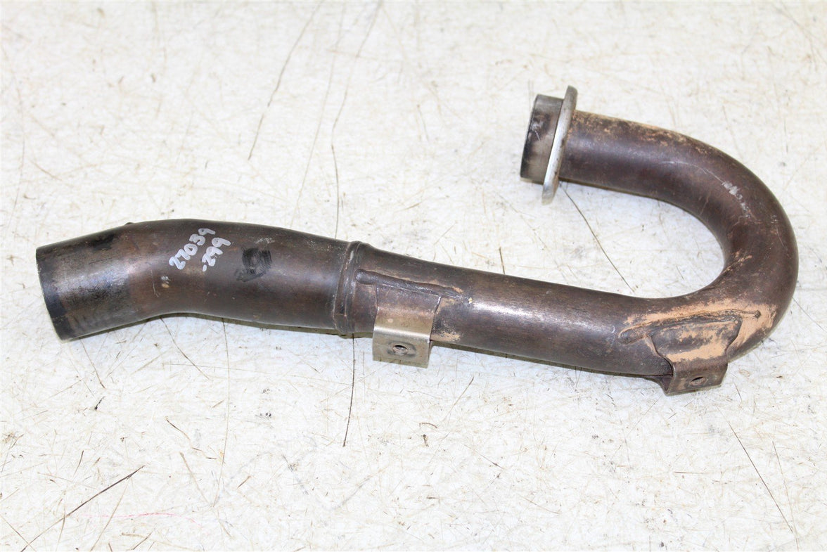 2009 Kawasaki KX 250F Exhaust Header Head Pipe 27039