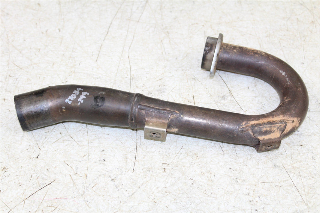 2009 Kawasaki KX 250F Exhaust Header Head Pipe 27039