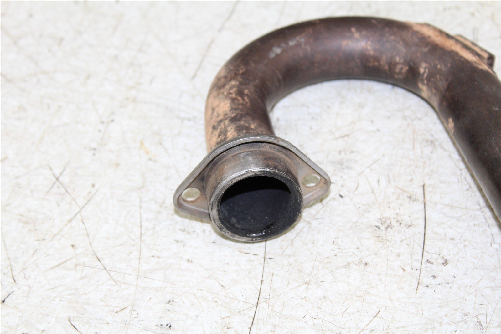 2009 Kawasaki KX 250F Exhaust Header Head Pipe 27039