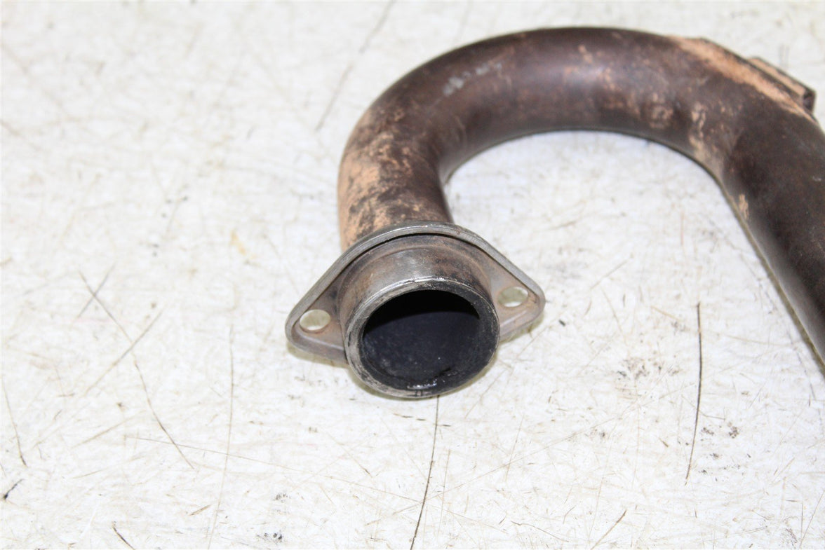 2009 Kawasaki KX 250F Exhaust Header Head Pipe 27039