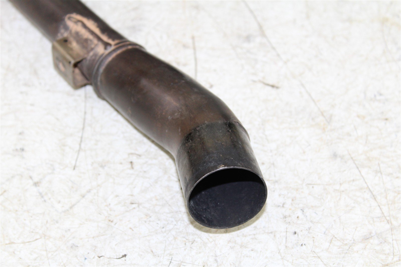 2009 Kawasaki KX 250F Exhaust Header Head Pipe 27039