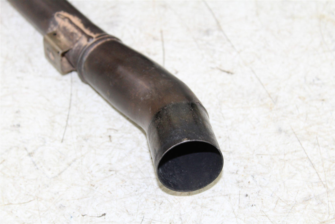 2009 Kawasaki KX 250F Exhaust Header Head Pipe 27039