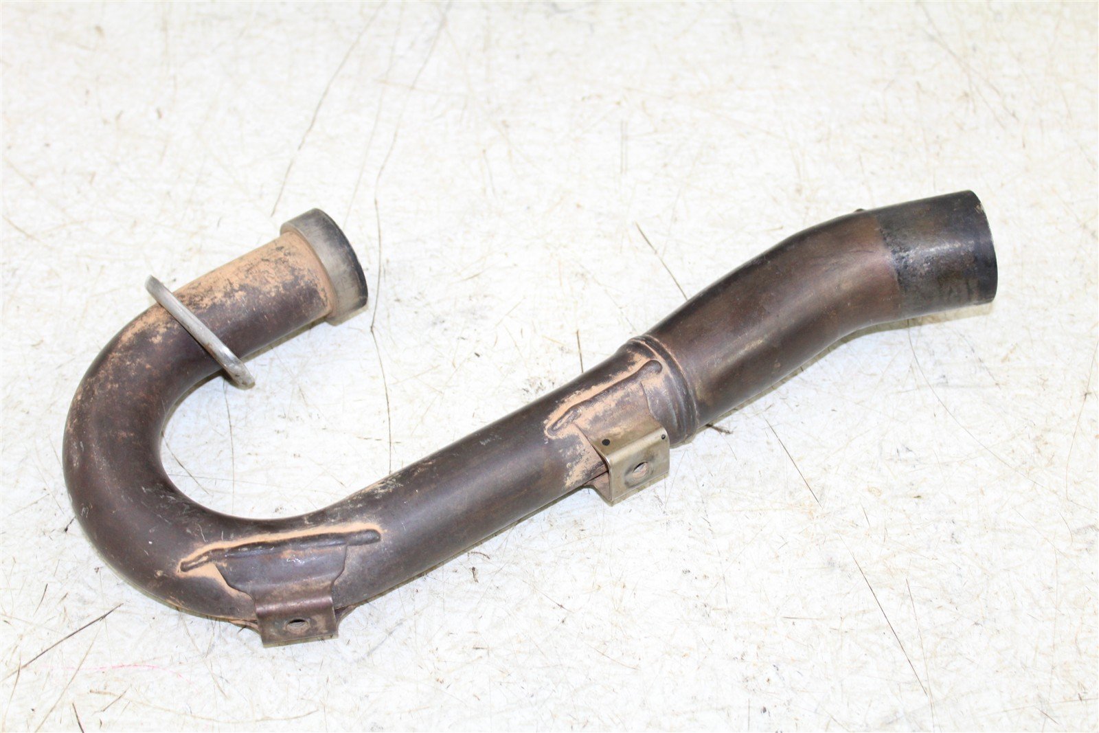 2009 Kawasaki KX 250F Exhaust Header Head Pipe 27039
