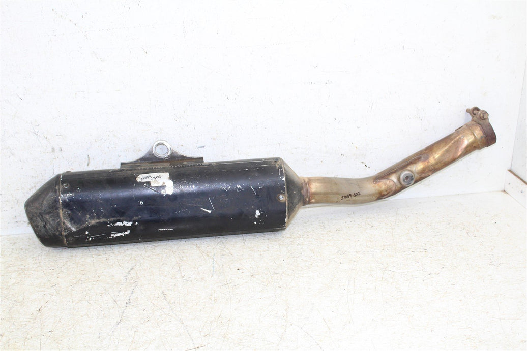 2009 Kawasaki KX 250F Exhaust Silencer Muffler 27039