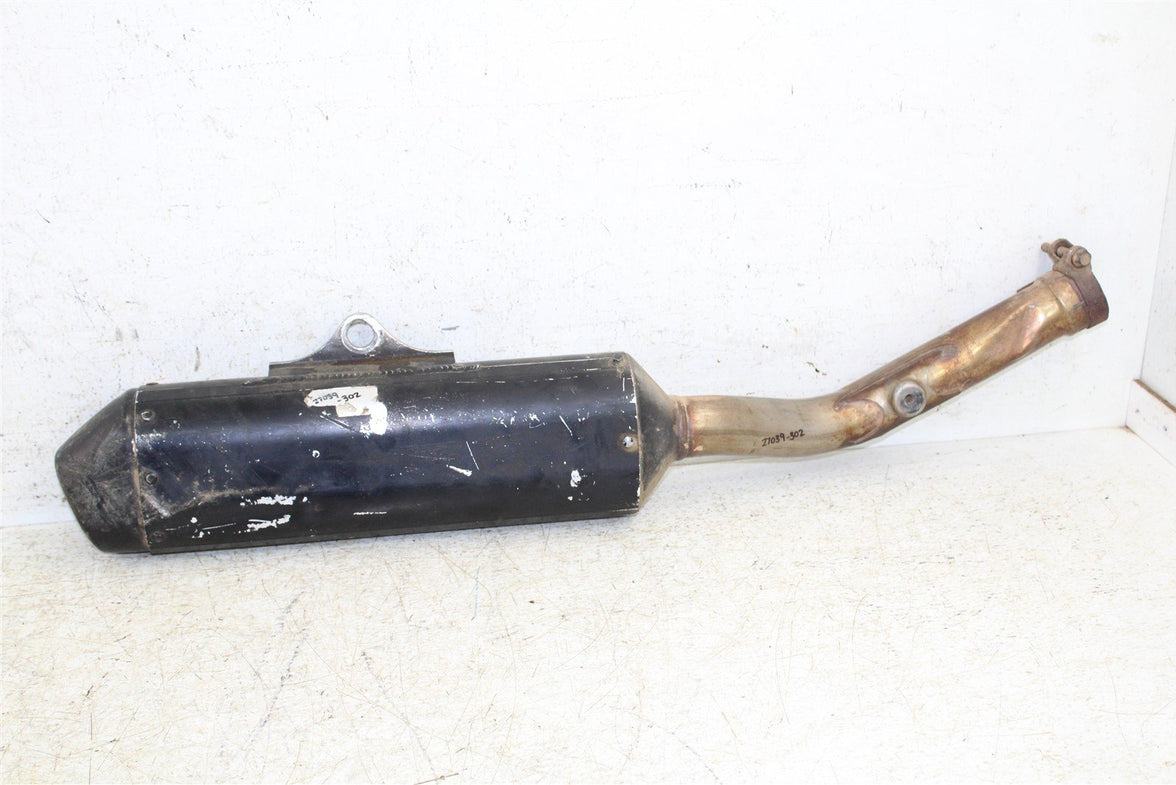 2009 Kawasaki KX 250F Exhaust Silencer Muffler 27039