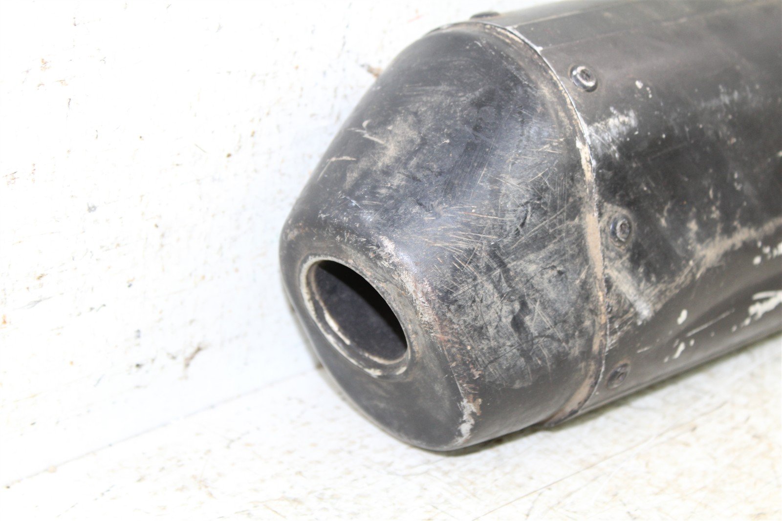 2009 Kawasaki KX 250F Exhaust Silencer Muffler 27039