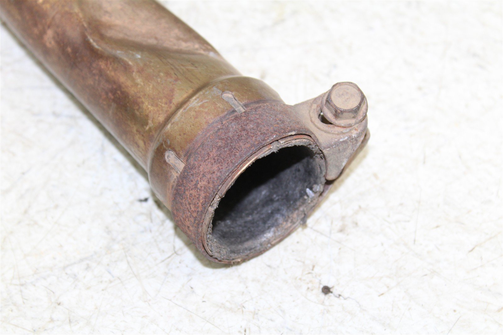 2009 Kawasaki KX 250F Exhaust Silencer Muffler 27039