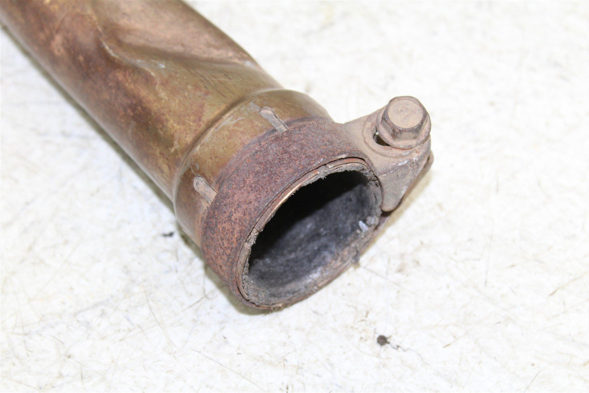 2009 Kawasaki KX 250F Exhaust Silencer Muffler 27039
