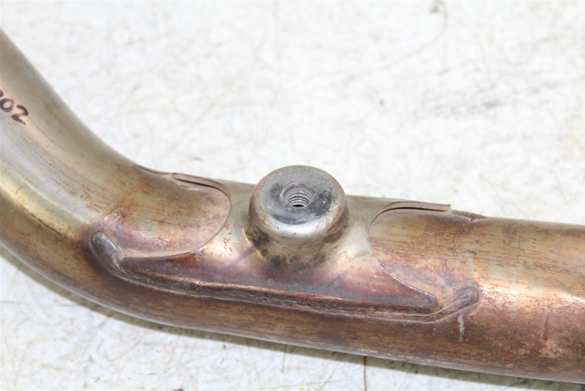2009 Kawasaki KX 250F Exhaust Silencer Muffler 27039