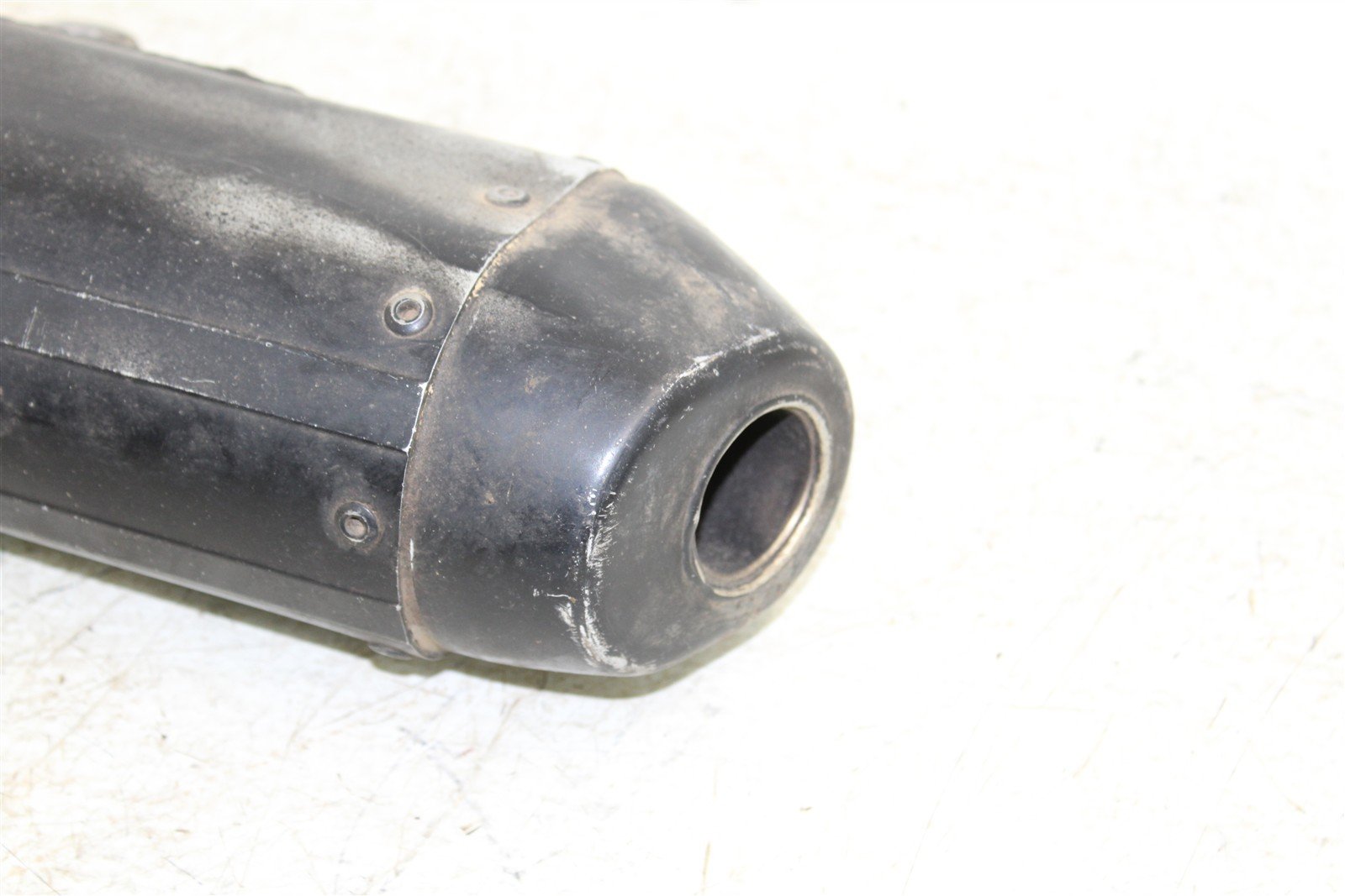 2009 Kawasaki KX 250F Exhaust Silencer Muffler 27039