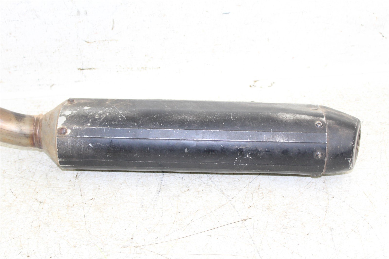 2009 Kawasaki KX 250F Exhaust Silencer Muffler 27039