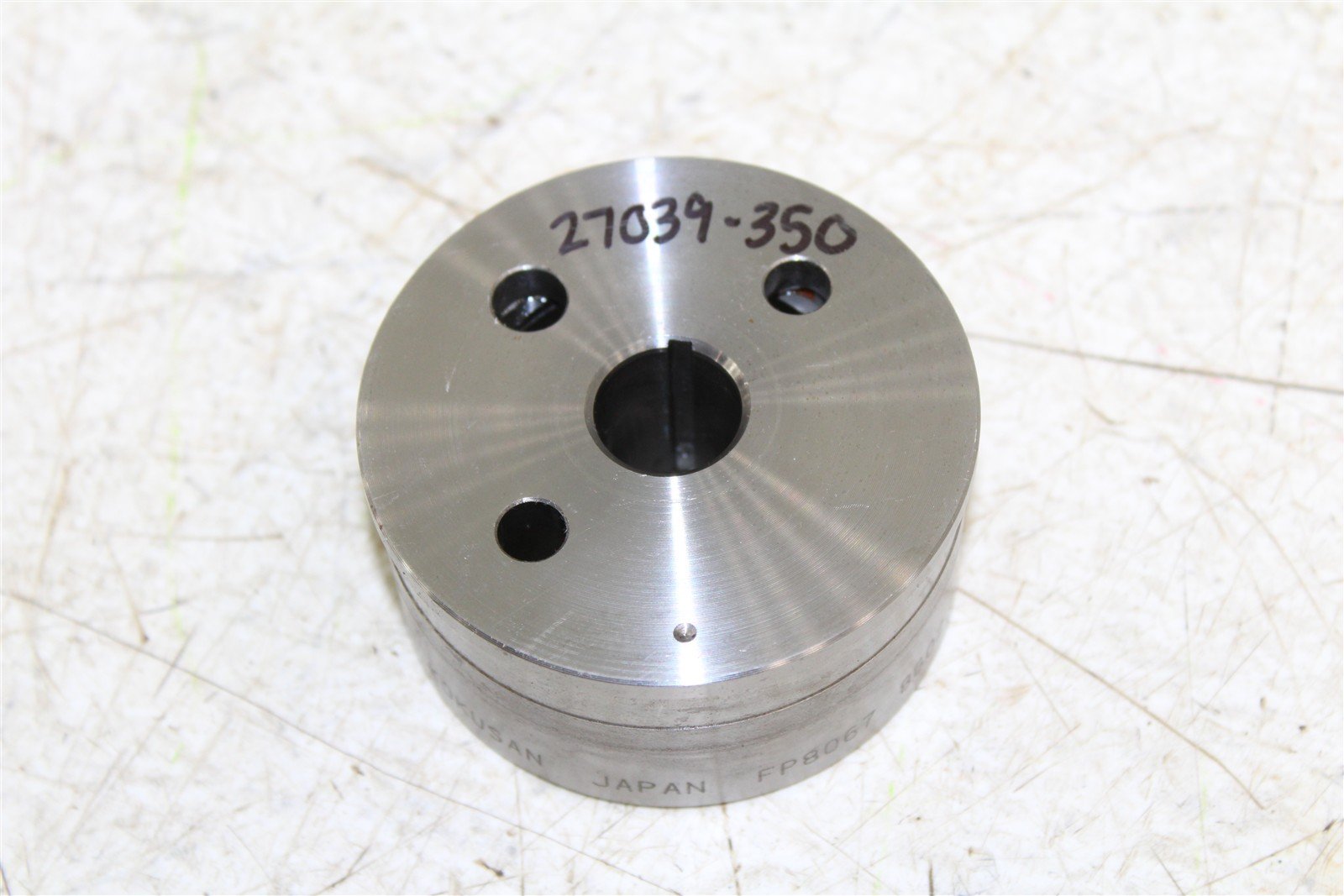 2009 Kawasaki KX 250F Flywheel Magneto 27039