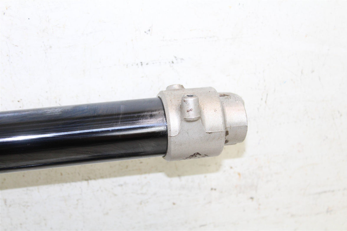2009 Kawasaki KX 250F Fork Tubes Front Suspension Triple Clamps 27039