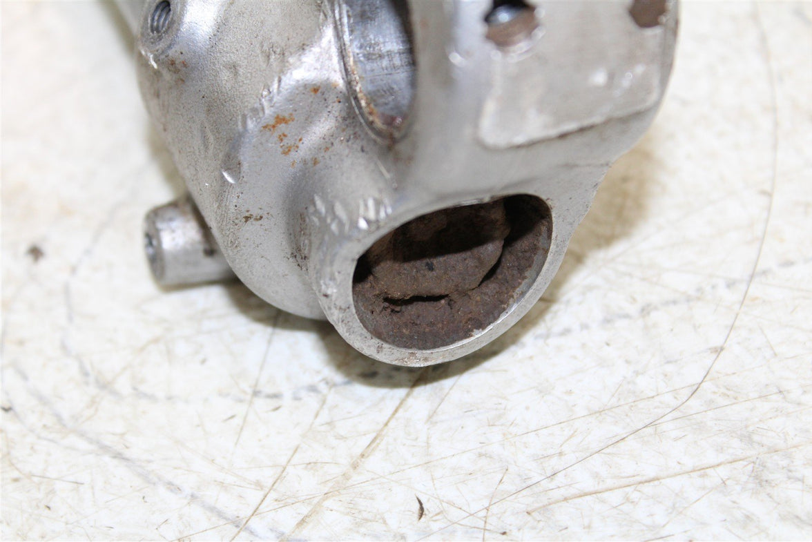 2009 Kawasaki KX 250F Fork Tubes Front Suspension Triple Clamps 27039