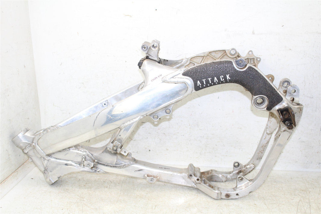 2009 Kawasaki KX 250F Main Frame Chassis BOS 27039