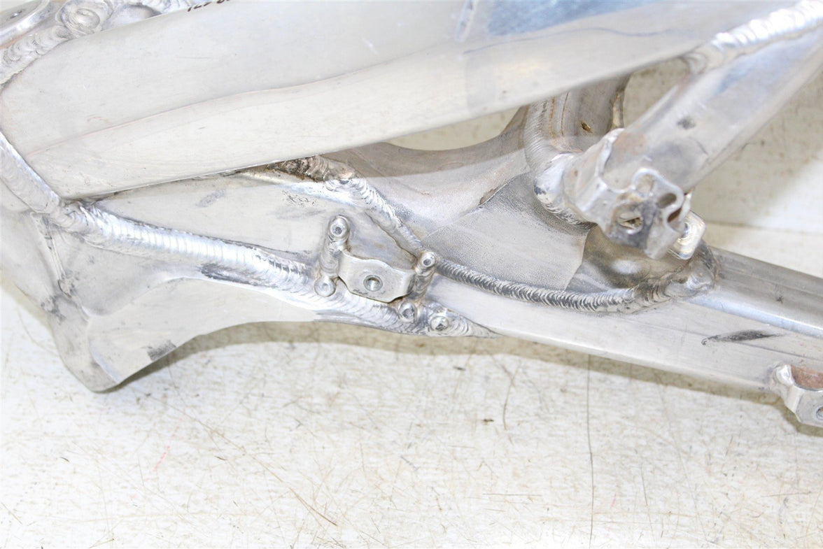 2009 Kawasaki KX 250F Main Frame Chassis BOS 27039