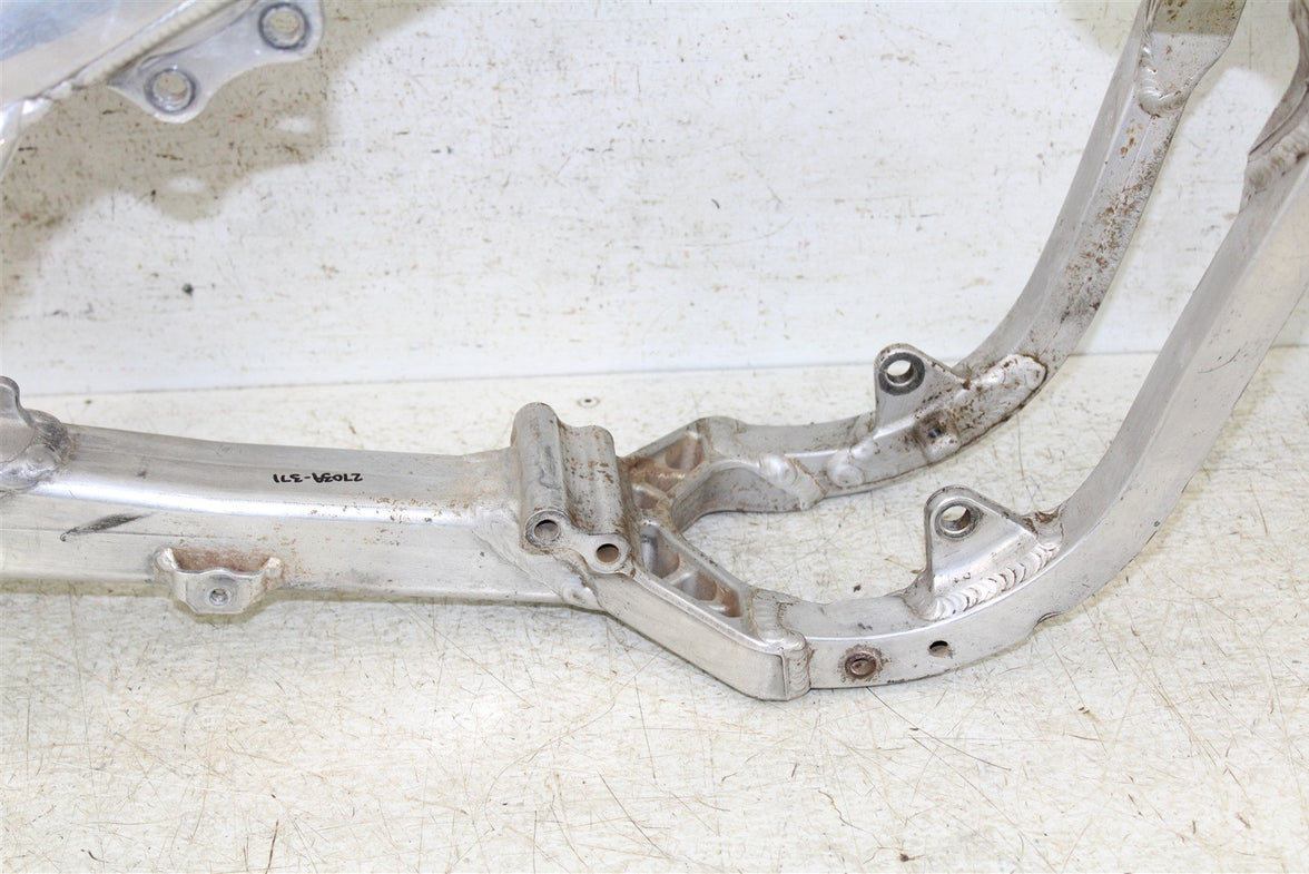 2009 Kawasaki KX 250F Main Frame Chassis BOS 27039