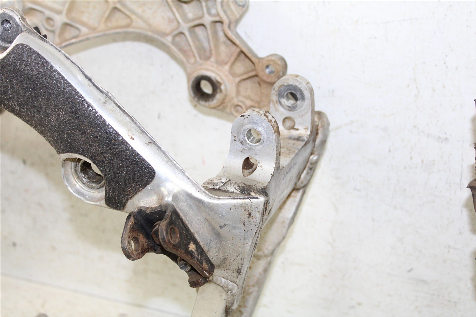 2009 Kawasaki KX 250F Main Frame Chassis BOS 27039