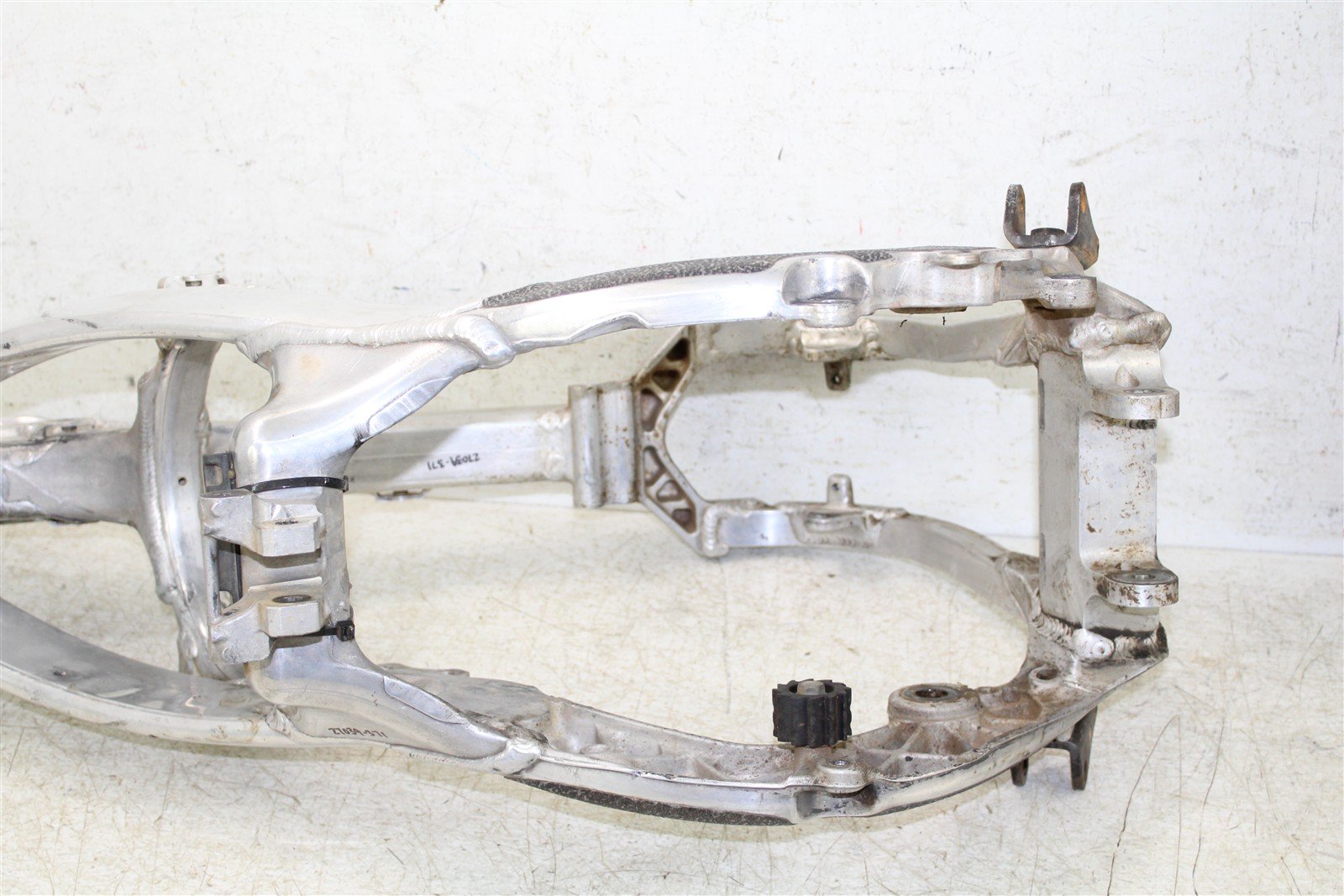 2009 Kawasaki KX 250F Main Frame Chassis BOS 27039