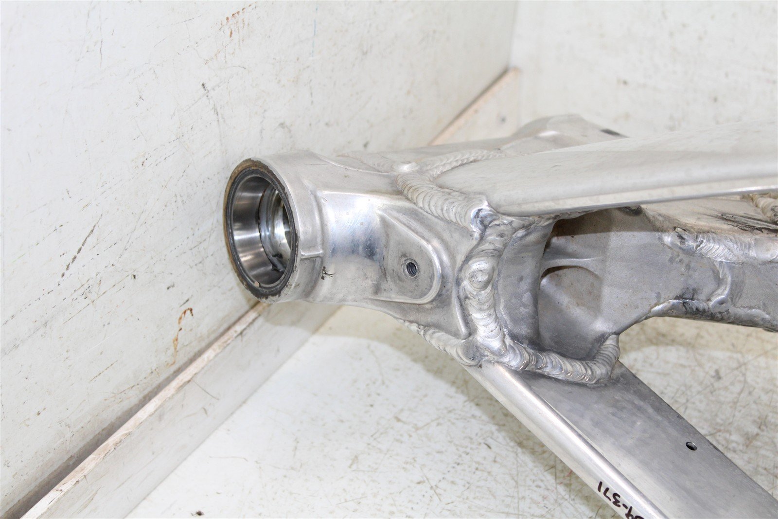 2009 Kawasaki KX 250F Main Frame Chassis BOS 27039
