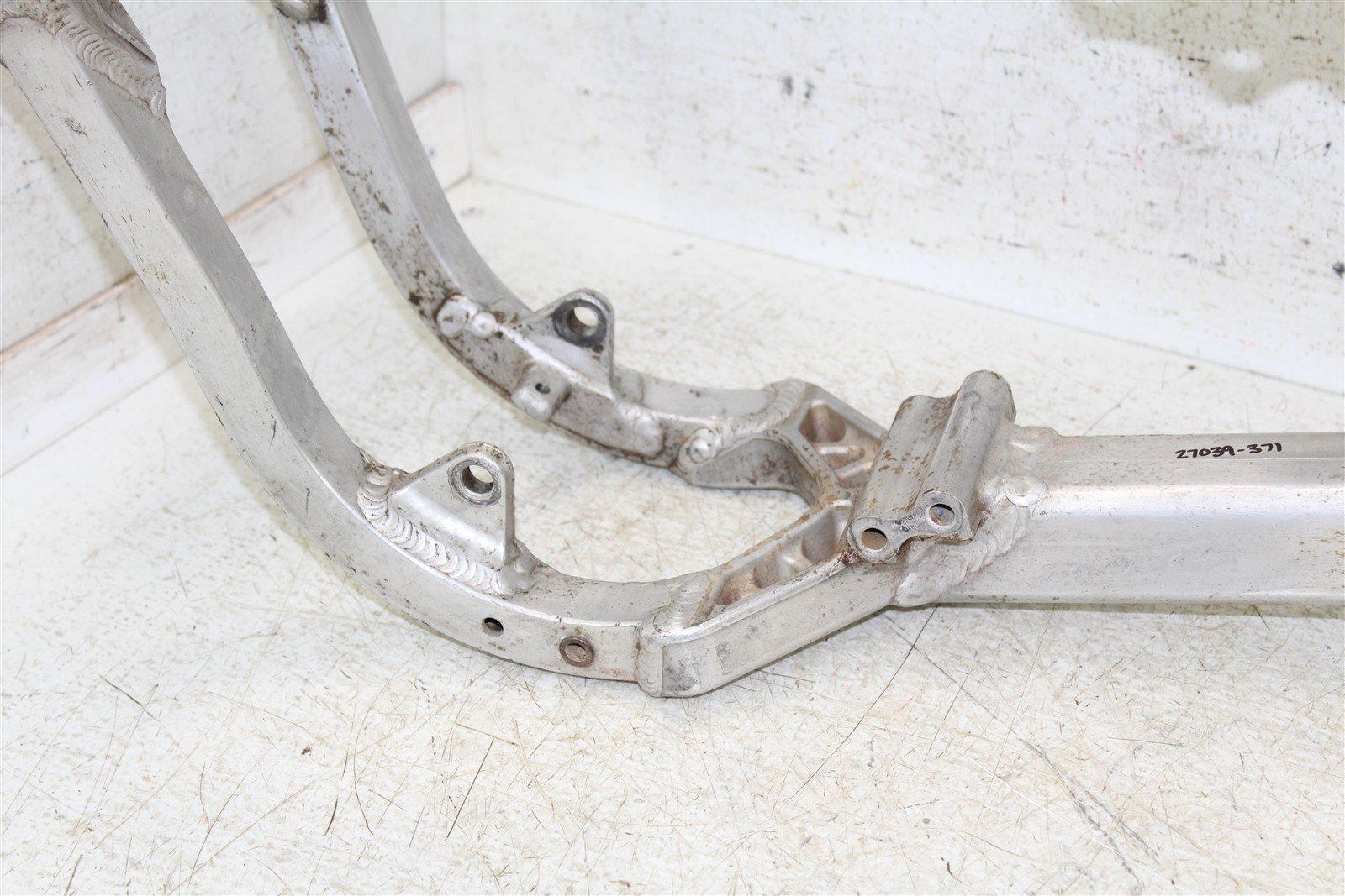 2009 Kawasaki KX 250F Main Frame Chassis BOS 27039