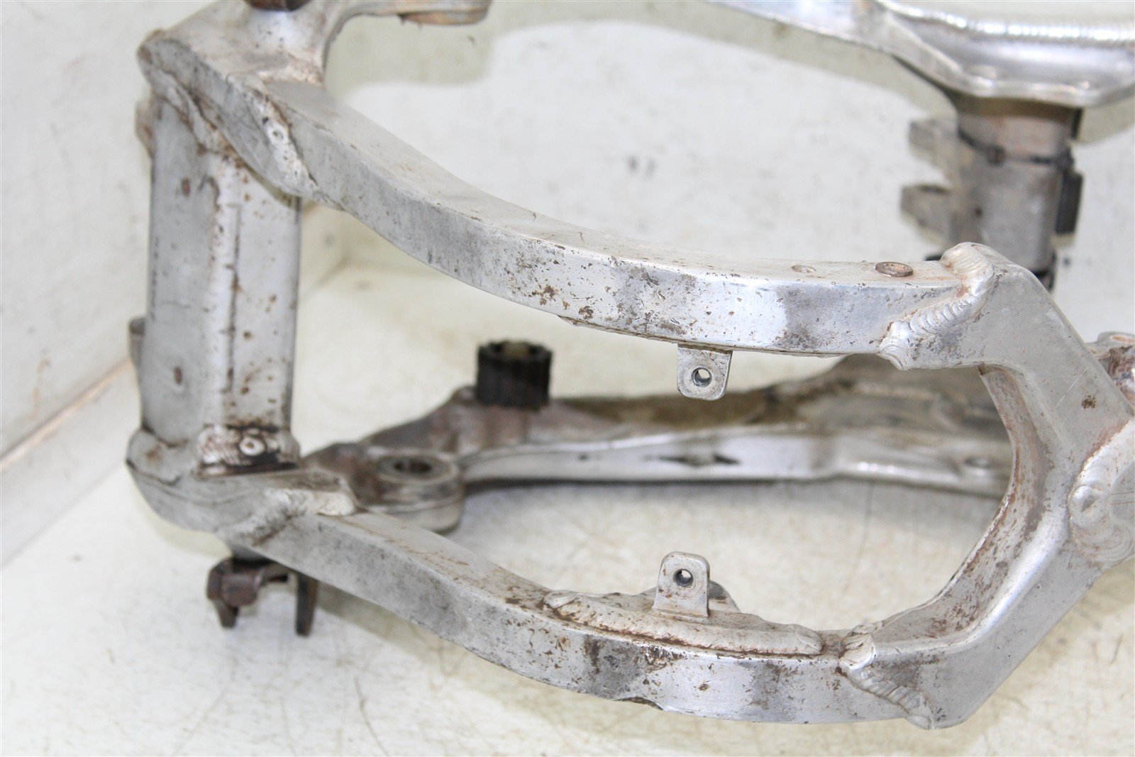 2009 Kawasaki KX 250F Main Frame Chassis BOS 27039