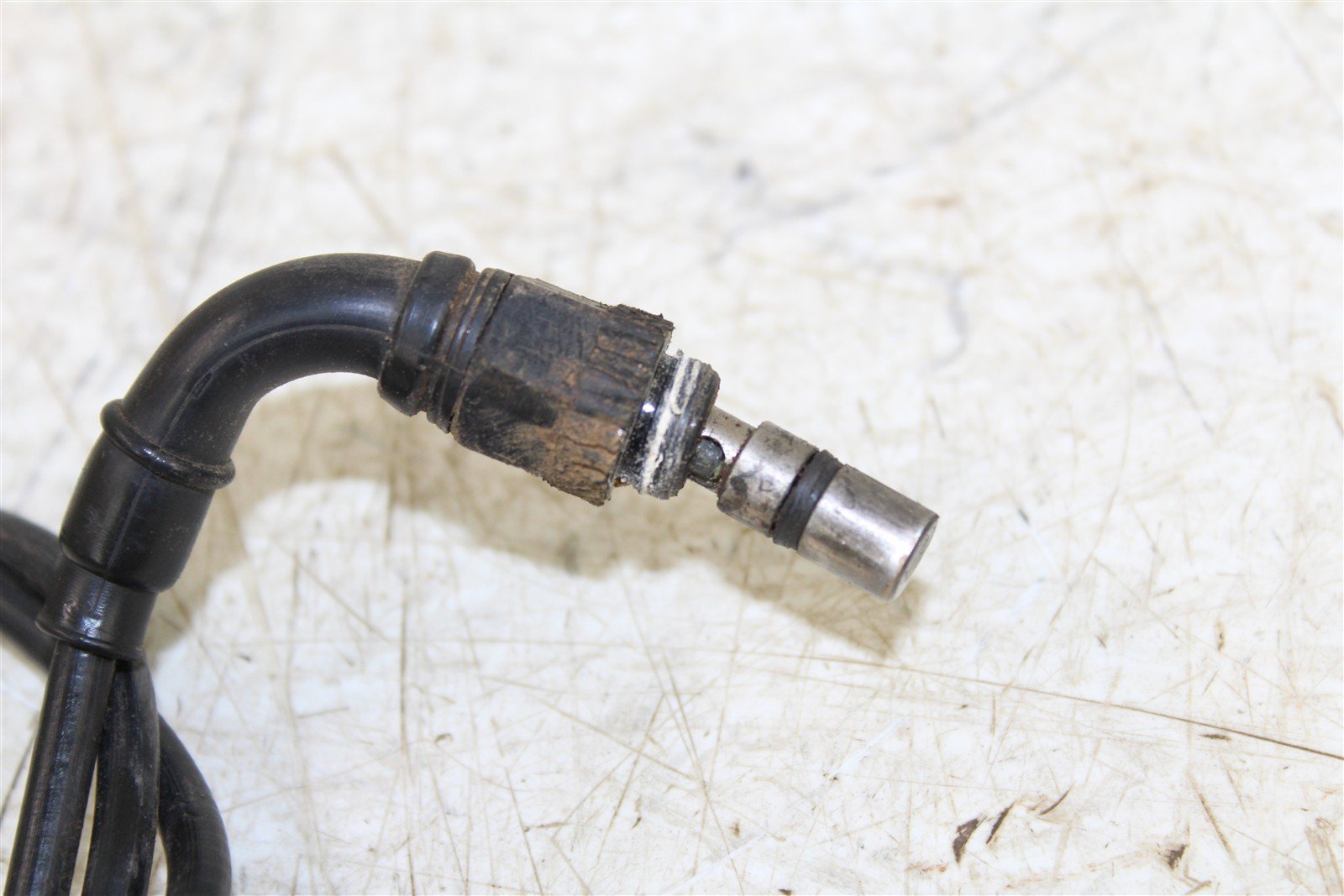 2009 Kawasaki KX 250F Hot Start Cable Choke 27039
